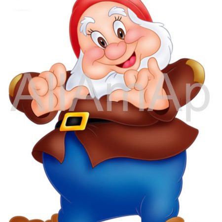 'Dwarf King' francia tarot méretű Premium kártyavédő (50 db) 61mm x 112mm